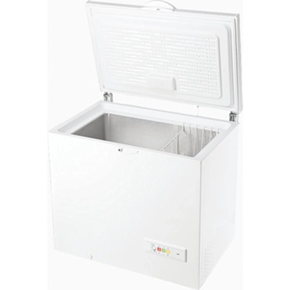 Arca Horizontal Indesit - 255 Litros - Branco - OS 2A 250