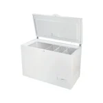 Arca Horizontal Indesit - 394 Litros - Branco - OS 2A 400 H