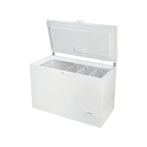 Arca Horizontal Indesit - 394 Litros - Branco - OS 2A 400 H