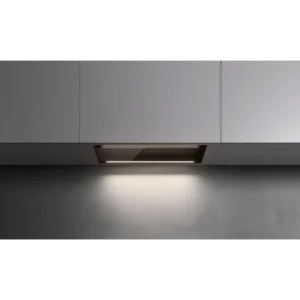 Exaustor Falmec Parallel - Embutido - 76 cm - Preto - 800 m3/h