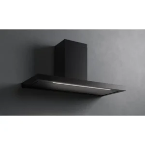 Exaustor Falmec Plane Plus - Parede - 120 cm - Preto - 800 m3/h