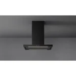 Exaustor Falmec Plane Plus NRS - Ilha - 90 cm - Preto - 800 m3/h