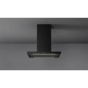 Exaustor Falmec Plane Plus NRS - Ilha - 90 cm - Preto - 800 m3/h