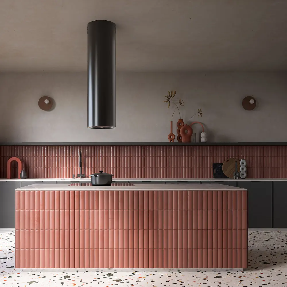 Exaustor Falmec Polar Evo - Ilha - 35 cm - Inox - 800 m3/h - Image 2