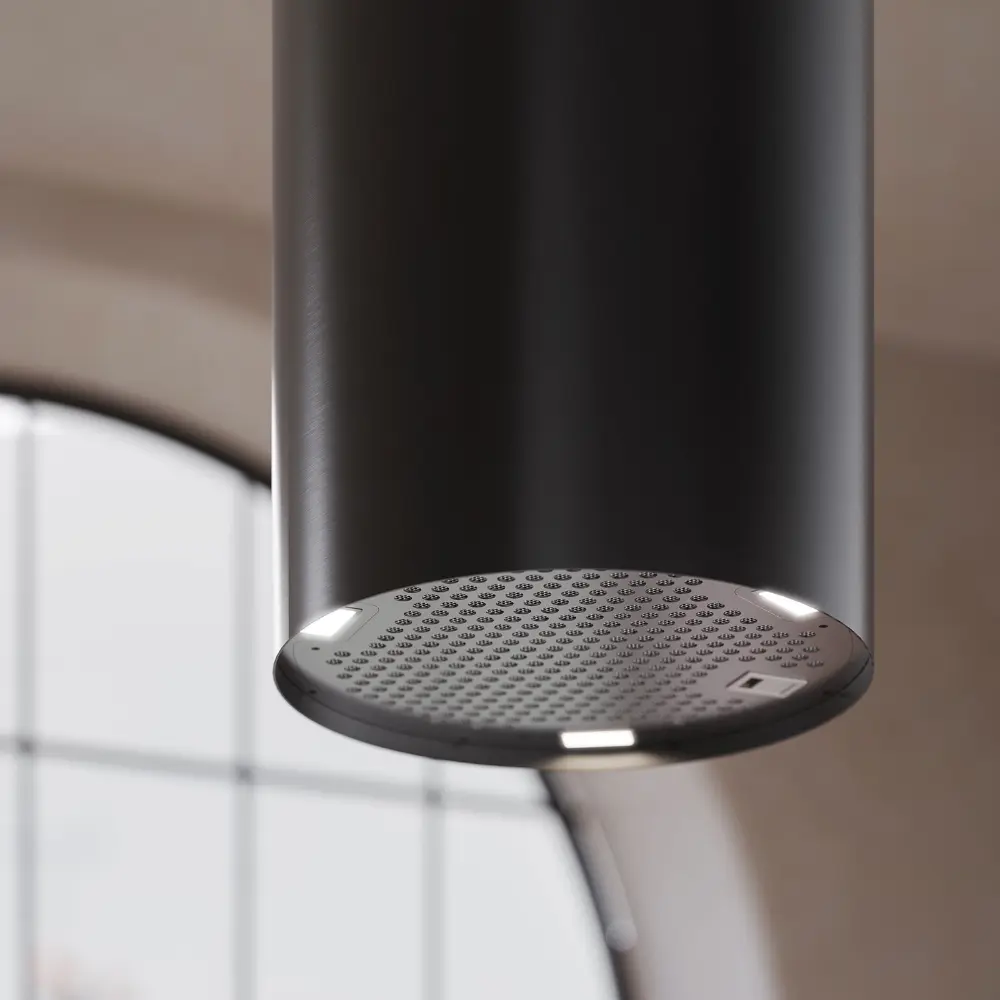 Exaustor Falmec Polar Evo - Ilha - 35 cm - Inox - 800 m3/h - Image 3