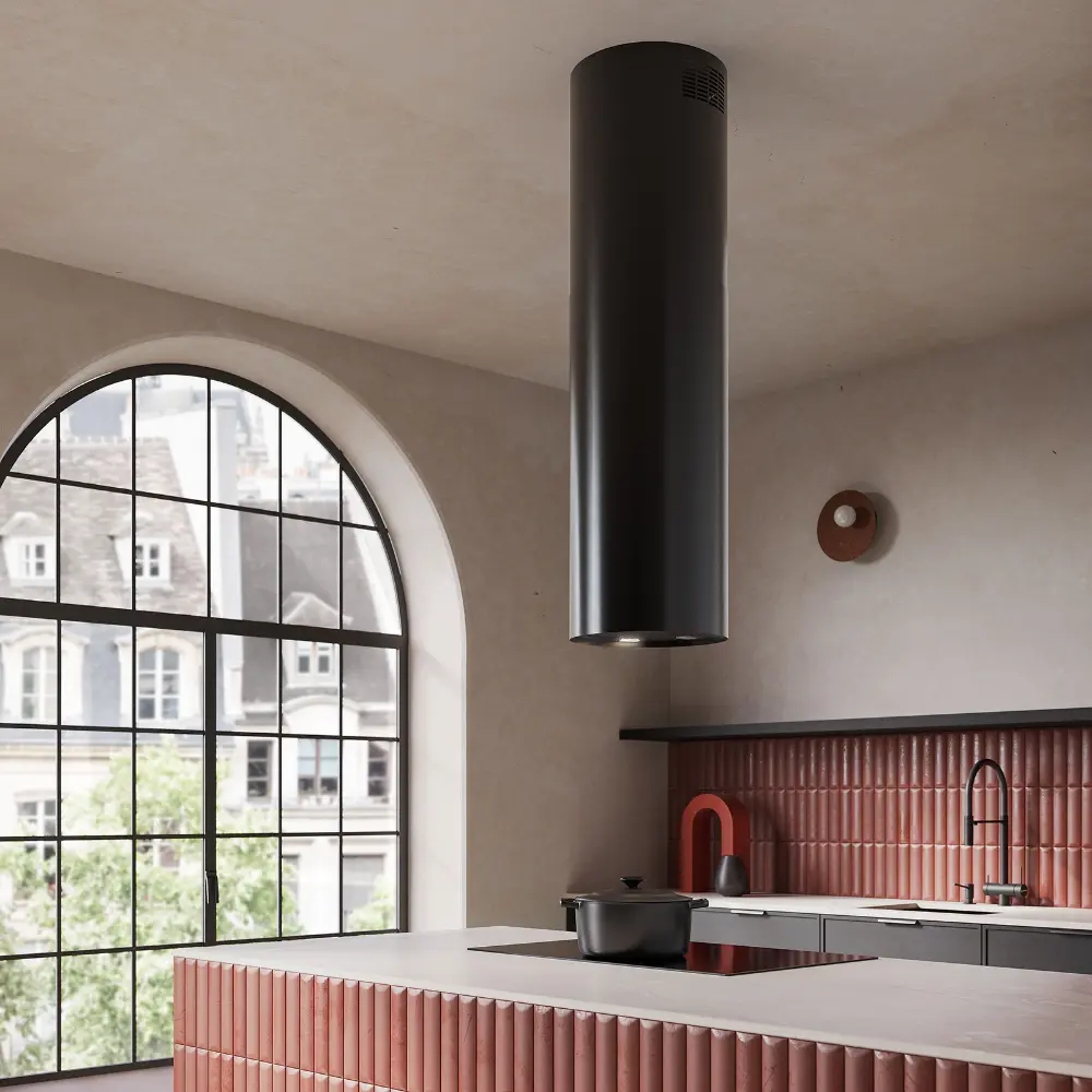 Exaustor Falmec Polar Evo - Ilha - 35 cm - Inox - 800 m3/h - Image 4