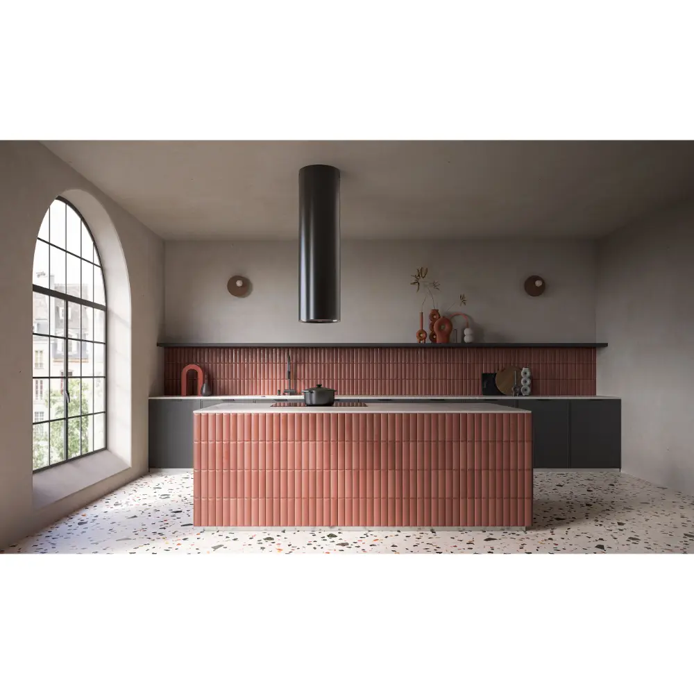 Exaustor Falmec Polar Evo - Ilha - 35 cm - Inox - 800 m3/h - Image 5