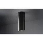 Exaustor Falmec Polar Evo - Ilha - 35 cm - Preto - 800 m3/h