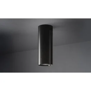 Exaustor Falmec Polar Evo - Ilha - 35 cm - Preto - 800 m3/h