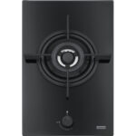 Placa Cristal Gás Franke FHCR 301 1TC HE BK C