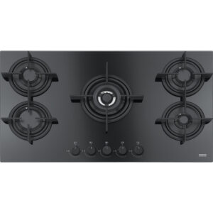 Placa Cristal Gás Franke FHCR 905 4G TC HE BK C