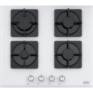 Placa Cristal Gás Franke FHNS 604 4G WH C