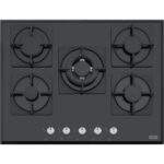 Placa Cristal Gás Franke FHNS 705 4G TC BK C