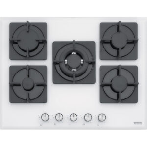 Placa Cristal Gás Franke FHNS 705 4G TC WH C