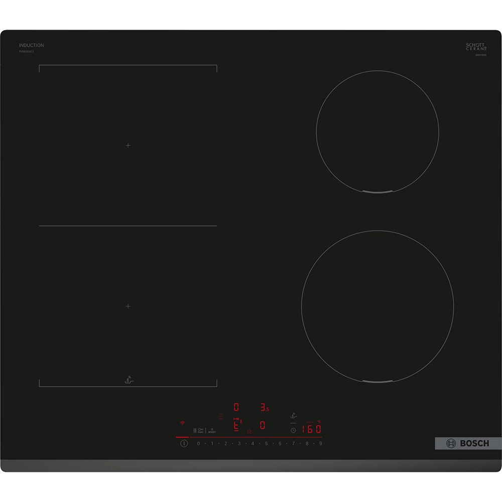 Placa de Indução Bosch PVS631HC1E