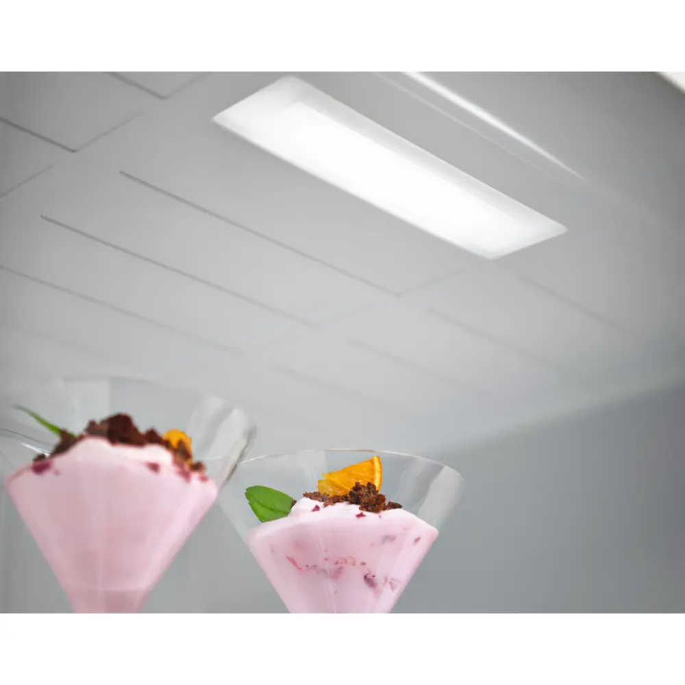 Frigorífico Combinado AEG - 186cm - CustomFlex - NoFrost Inox - RCB632E9MU - Image 4