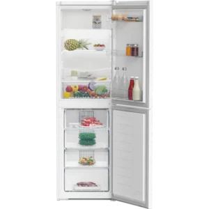 Frigorífico Combinado Beko - Semi-NoFrost - Branco - RCHE300K40WN