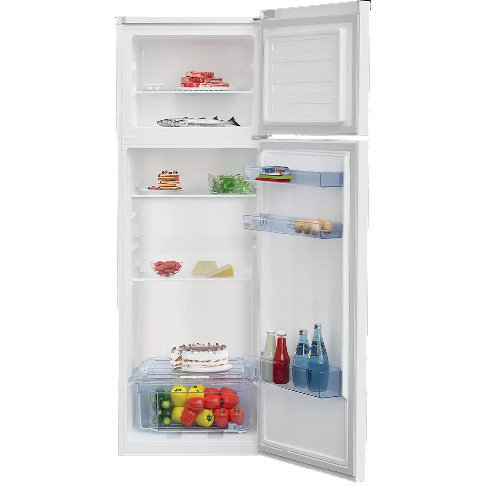 Frigorífico 2 Portas Beko - 175cm - Branco - RDSA310K40WN