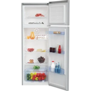 Frigorífico 2 Portas Beko - 175cm - Silver (Prateado) - RDSA310M40SN