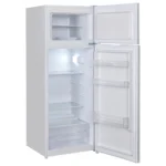 Frigorífico 2 Portas Beko - 143cm - Branco - RDSO206K40WN