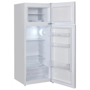 Frigorífico 2 Portas Beko - 143cm - Branco - RDSO206K40WN