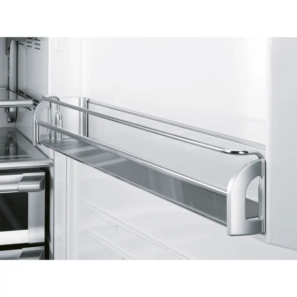 Frigorífico Combinado Smeg XXL - 90cm Largura (2.20m Altura) - Série Clássica Inox - RF396RSIX - Image 7