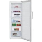 Congelador Vertical Beko - Branco - RFNE290L41WN