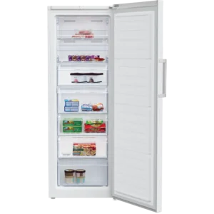 Congelador Vertical Beko - Branco - RFNE290L41WN