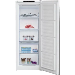 Congelador Vertical Beko - 146cm - NoFrost - Branco - RFNM200T40WN