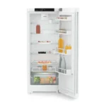 Frigorífico 1 Porta Liebherr - 145cm Altura - Pure Series Branco - Rd 4600