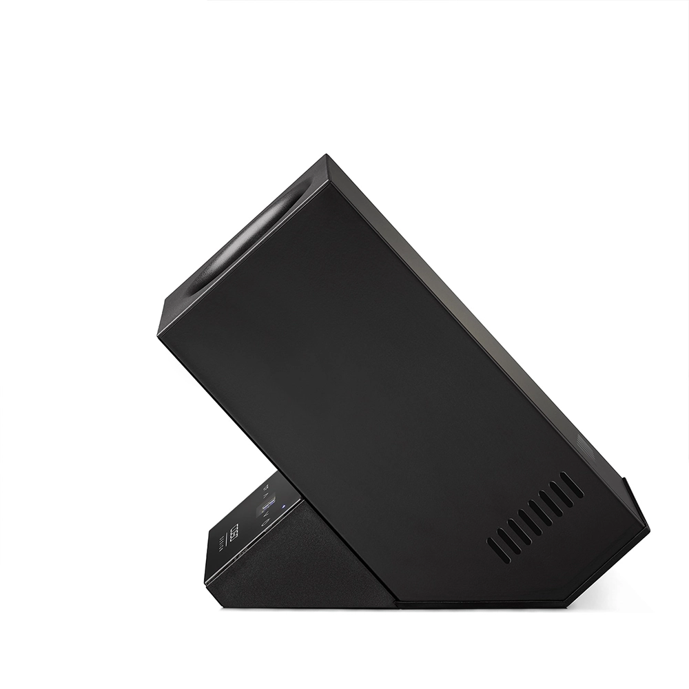 Refrigerador de Vinho Individual (Mesa) Caso Design - WineCase One Black - Image 7