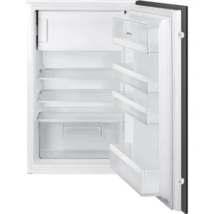 Frigorífico de Encastre Smeg - 88cm Altura - Com Congelador Interno - S4C092D