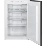 Congelador Vertical de Encastre Smeg - 88cm Altura - 4 Estrelas - S4F094E