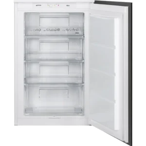 Congelador Vertical de Encastre Smeg - 88cm Altura - 4 Estrelas - S4F094E