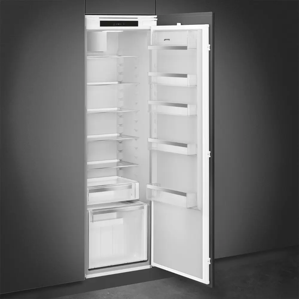 Frigorífico de Encastre 1 Porta Smeg - 177cm - Sem Congelador - S9L1741D - Image 2