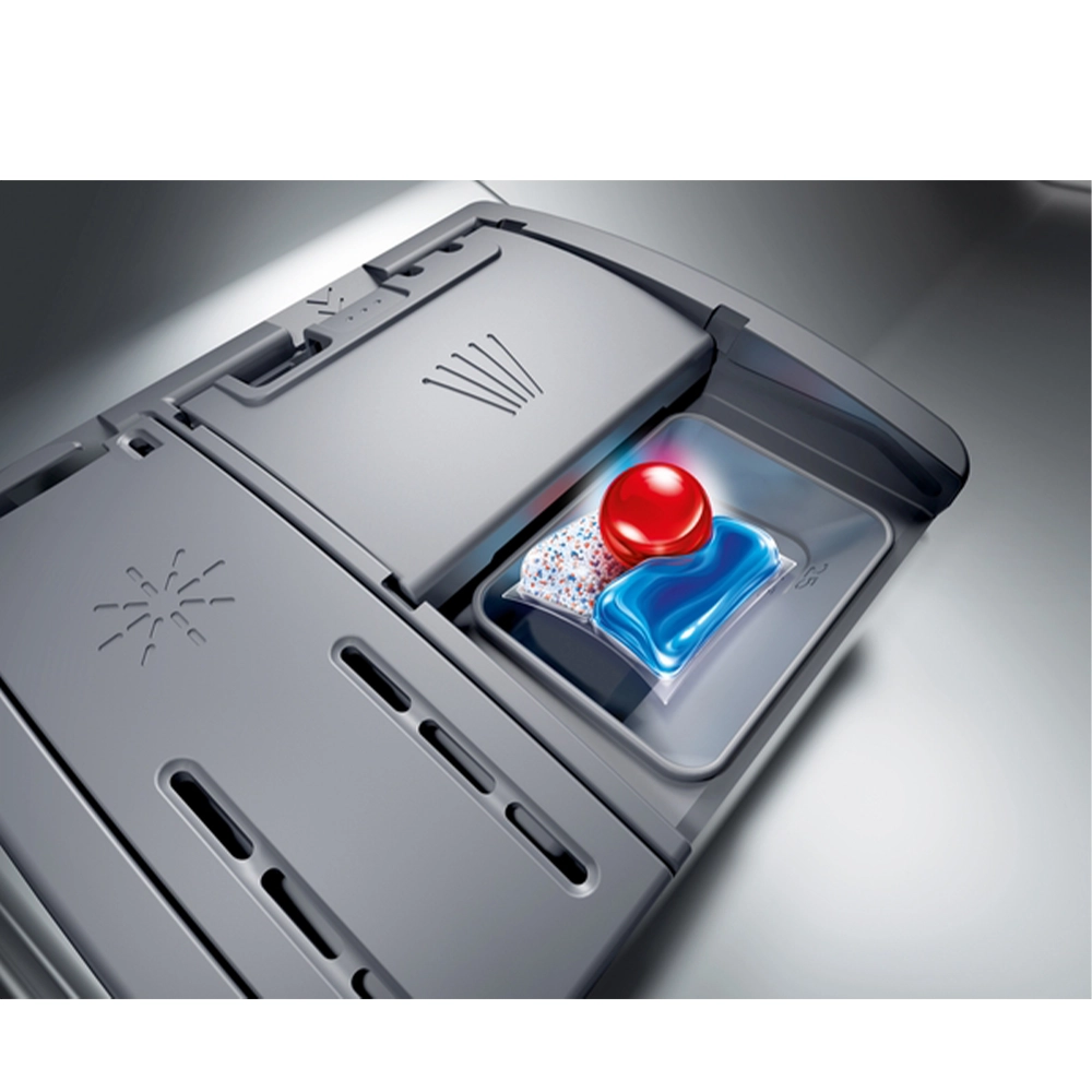 Máquina de Lavar Loiça Bosch SBH4ECX28E - Encastre Total - 60cm - 14 Conjuntos - Classe A - Image 4