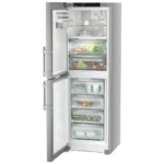 Frigorífico Combinado Liebherr - 185cm - BioFresh NoFrost - Inox - SBNsdd 526i