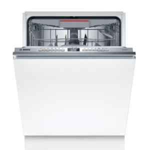 Máquina de Lavar Loiça Bosch SBV6ZCX10E - Encastre Total - 60cm - 14 Conjuntos - Classe B