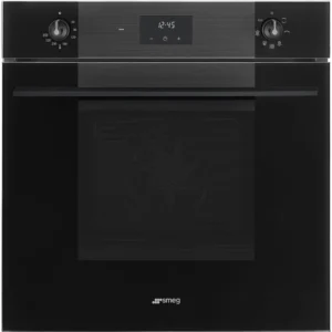 Forno Multifunções Smeg SF6100VB3 - Linea, Preto, 60x60cm, A