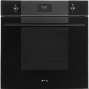 Forno Multifunções Smeg SF6101TB3 - Linea, Preto, 60x60cm, A+