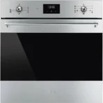Forno Multifunções Smeg SF6300TVX - Classica, Inox, 60x60cm, A