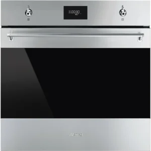 Forno Multifunções Smeg SF6301TVX - Classica, Inox, 60x60cm, A+