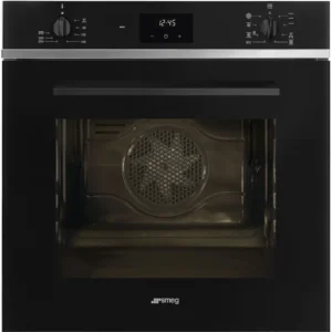 Forno Multifunções Smeg SF6400TB - Selezione, Preto, 60x60cm, A