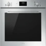 Forno Multifunções Smeg SF6400TVX - Selezione, Inox, 60x60cm, A