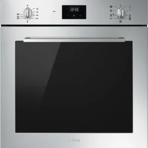 Forno Multifunções Smeg SF6400TVX - Selezione, Inox, 60x60cm, A