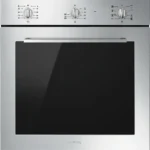 Forno Multifunções Smeg SF64M3TVX - Selezione, Inox, 60x60cm, A