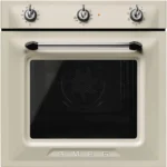 Forno Multifunções Smeg SF6905P1 - Victoria, Creme, 60x60cm, A