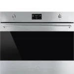 Forno Multifunções Smeg SF7302TX - Classica, Inox, 70x60cm, A