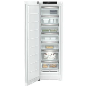 Congelador Vertical Liebherr - 185cm - NoFrost - Branco - SFNd 5227