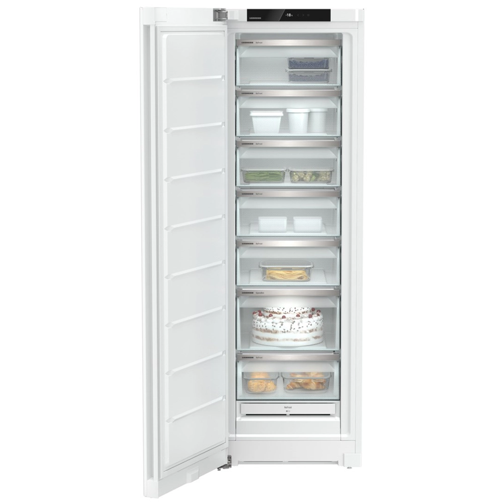 Congelador Vertical Liebherr - 185cm - NoFrost - Branco - SFNd 5227
